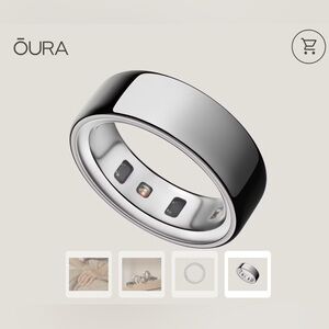 Oura Ring Gen 4